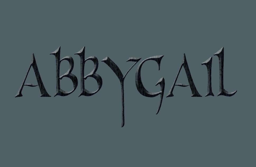Abbygail