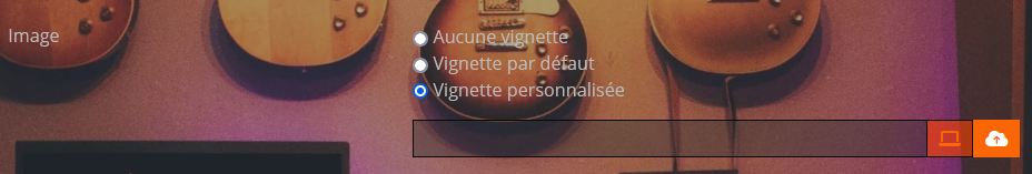 gestion des vignettes
